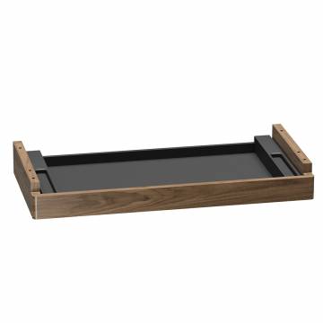 BDI Luma 6769 Keyboard + Storage Drawer